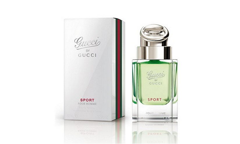 Se presenta Gucci by Gucci Sport pour Homme